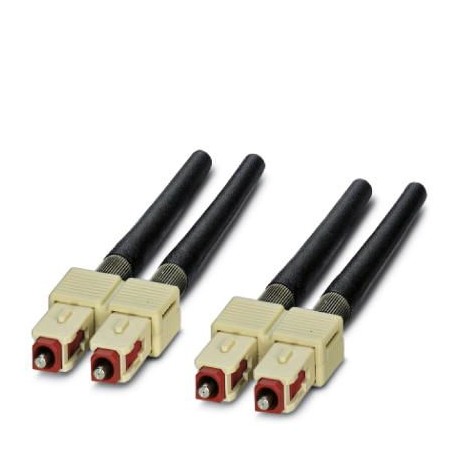PSM-SET-SC-DUPLEX/2-HCS/PN - PSM-SET-SC-DUPLEX/2-HCS/PN 2313779 PHOENIX CONTACT FO connectors