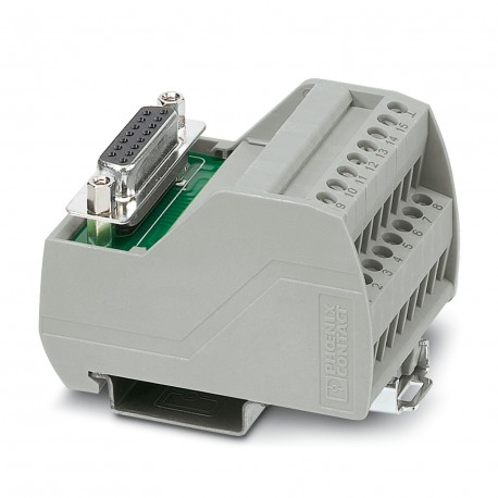 VIP-2/SC/D15SUB/F - VIP-2/SC/D15SUB/F 2315175 PHOENIX CONTACT Interface module