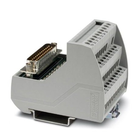 VIP-3/SC/D25SUB/M/LED - VIP-3/SC/D25SUB/M/LED 2322168 PHOENIX CONTACT Interface module