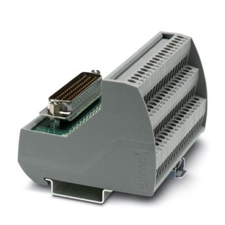 VIP-3/SC/D50SUB/M/LED - VIP-3/SC/D50SUB/M/LED 2322184 PHOENIX CONTACT Interface module