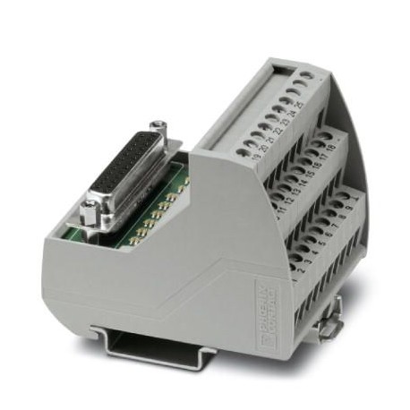 VIP-3/SC/D25SUB/F/LED - VIP-3/SC/D25SUB/F/LED 2322210 PHOENIX CONTACT Interface module