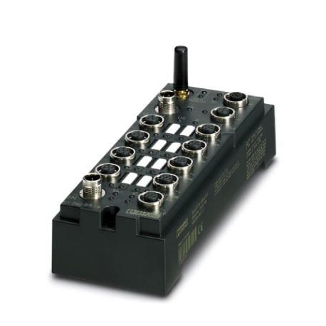 FLM BT DIO 8/8-M12-4 - FLM BT DIO 8/8-M12-4 2692694 PHOENIX CONTACT Wireless module