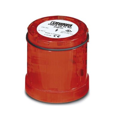 PSD-S OE FL RD - PSD-S OE FL RD 2700101 PHOENIX CONTACT Optical element