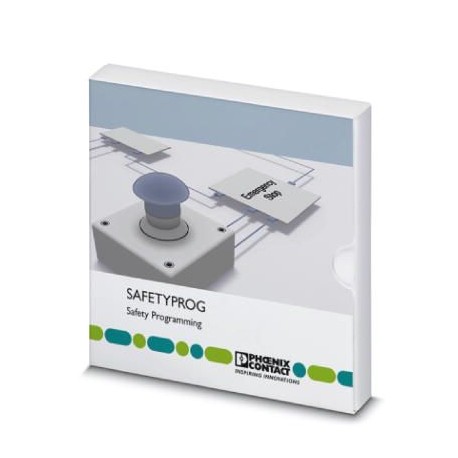 SAFETYPROG ADVANCED - SAFETYPROG ADVANCED 2700441 PHOENIX CONTACT Software