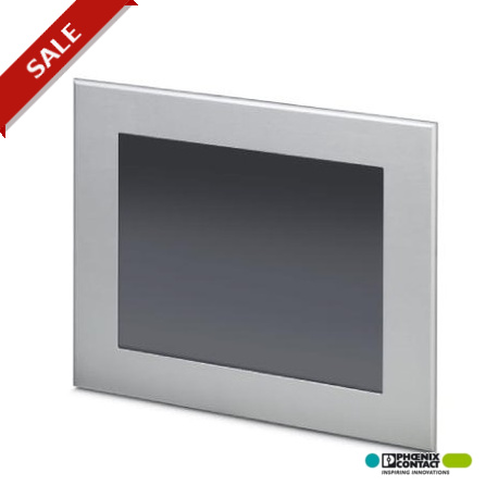 TP 3121T SER - TP 3121T SER 2700925 PHOENIX CONTACT Touch panel with 30.7 cm (12.1") graphics-capable TFT display, 262144 c..