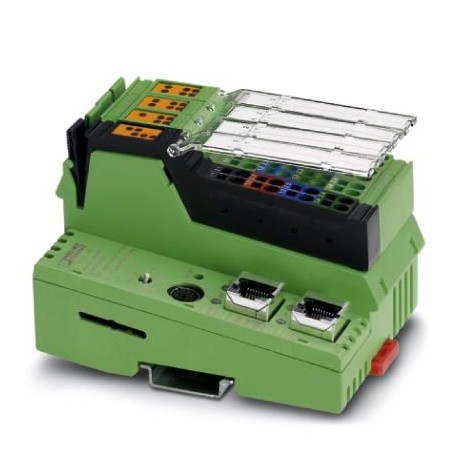 ILC 171 ETH 2TX - ILC 171 ETH 2TX 2700975 PHOENIX CONTACT Controller