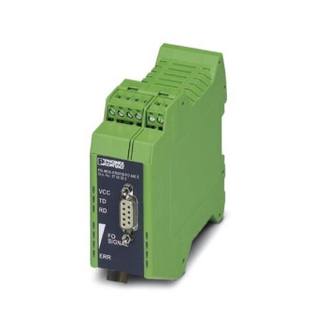 PSI-MOS-PROFIB/FO 660 E - PSI-MOS-PROFIB/FO 660 E 2708290 PHOENIX CONTACT FO converters