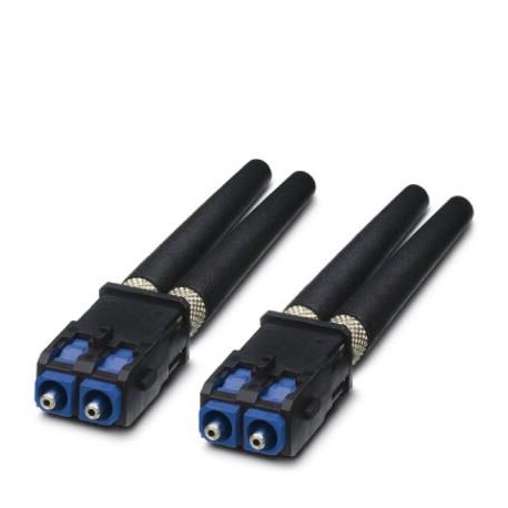 PSM-SET-SCRJ-DUP/2-POF - PSM-SET-SCRJ-DUP/2-POF 2708656 PHOENIX CONTACT FO connectors