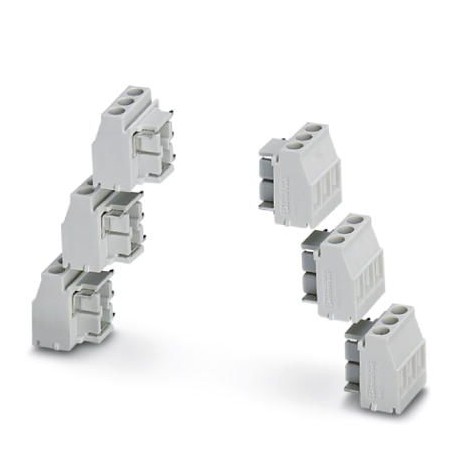 MKDSO 2,5/ 3-6 SET KMGY - MKDSO 2,5/ 3-6 SET KMGY 2713735 PHOENIX CONTACT PCB terminal block