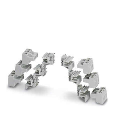 MSTBO 2,5/ 3-6 ST SET KMGY - MSTBO 2,5/ 3-6 ST SET KMGY 2713748 PHOENIX CONTACT Printed-circuit board connector