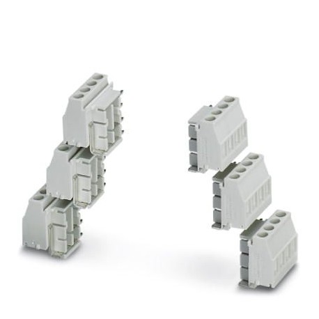 MKDSO 2,5/4-6 SET KMGY - MKDSO 2,5/4-6 SET KMGY 2713751 PHOENIX CONTACT PCB terminal block