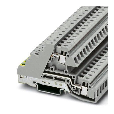 PIK 6-PE/L/L - PIK 6-PE/L/L 2714271 PHOENIX CONTACT Installation ground terminal block