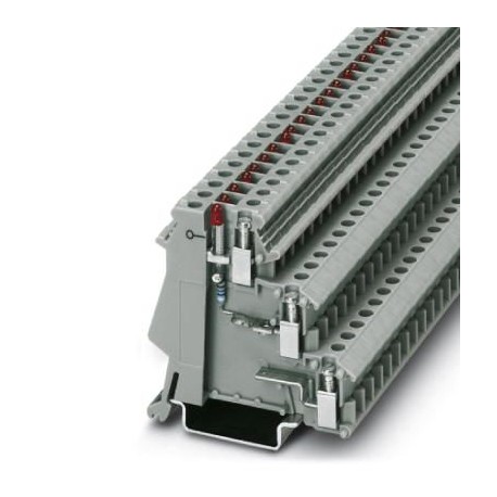 DIK 1,5-LA 24RD/O-M - DIK 1,5-LA 24RD/O-M 2715856 PHOENIX CONTACT Sensor/actuator terminal block
