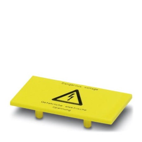 WS-G5/4 - WS-G5/4 2716499 PHOENIX CONTACT Warning label