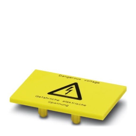 WS-G5/3 - WS-G5/3 2720032 PHOENIX CONTACT Warning label