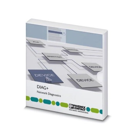 DIAG+ CPY - DIAG+ CPY 2730404 PHOENIX CONTACT Software