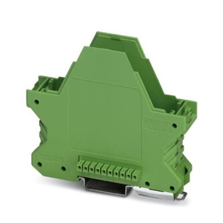 ME 22,5 F-UTG BUS/10 GN - ME 22,5 F-UTG BUS/10 GN 2736000 PHOENIX CONTACT Mounting base housing