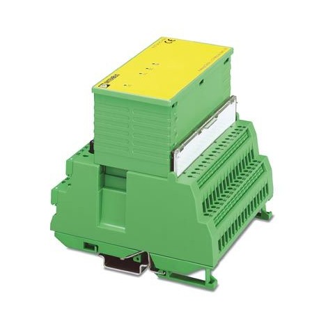 IB ST 24 AO 4/BP - IB ST 24 AO 4/BP 2752521 PHOENIX CONTACT I/O module