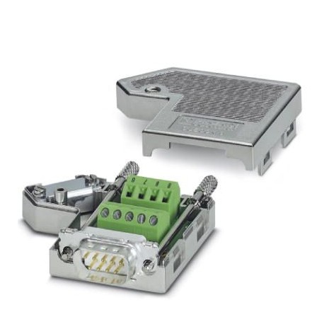 SUBCON 9/M-SH - SUBCON 9/M-SH 2761509 PHOENIX CONTACT D-SUB bus connector