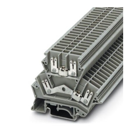 UKK 4-FS/FS - UKK 4-FS/FS 2771133 PHOENIX CONTACT Feed-through terminal block