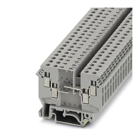 UDK 4-DUR - UDK 4-DUR 2775207 PHOENIX CONTACT Feed-through terminal block