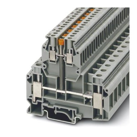 UKKB 10/2,5-PV - UKKB 10/2,5-PV 2775485 PHOENIX CONTACT Double-level terminal block