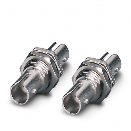 PSM-SET-BFOC-LINK/2 - PSM-SET-BFOC-LINK/2 2799429 PHOENIX CONTACT Fiber optic coupling