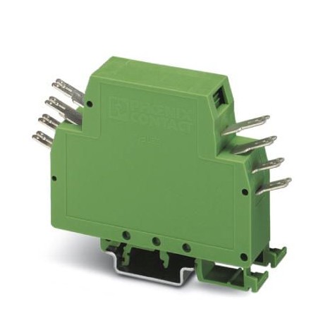 UEG 20-FS/FS - UEG 20-FS/FS 2790266 PHOENIX CONTACT Electronic housing, for PCB insertion, fully equipped with 4 screw or t..