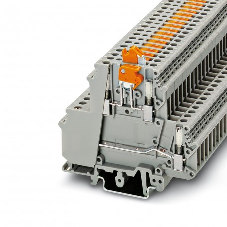 UKK 5-MTK-P/P - UKK 5-MTK-P/P 2800004 PHOENIX CONTACT Knife disconnect terminal block