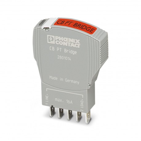 CB PT BRIDGE - CB PT BRIDGE 2801014 PHOENIX CONTACT Jumper