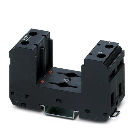 VAL-MS/2+0-BE - VAL-MS/2+0-BE 2804584 PHOENIX CONTACT Type 2 surge protection base element
