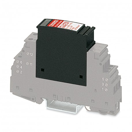 PT 2-IT-230AC-ST - PT 2-IT-230AC-ST 2805127 PHOENIX CONTACT Type 3 surge protection plug