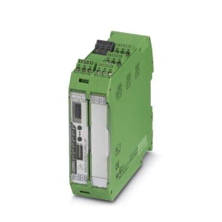 MACX MCR-T-UIREL-UP - MACX MCR-T-UIREL-UP 2811378 PHOENIX CONTACT Temperature measuring transducer