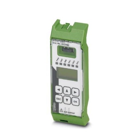 IFS-OP-UNIT - IFS-OP-UNIT 2811899 PHOENIX CONTACT Operator interface