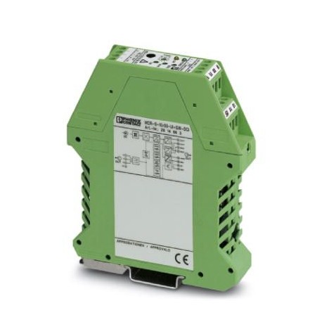 MCR-S10-50-UI-SW-DCI-NC - MCR-S10-50-UI-SW-DCI-NC 2814744 PHOENIX CONTACT Current transducers