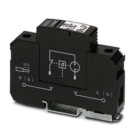 F-MS 12 - F-MS 12 2817987 PHOENIX CONTACT Type 2 surge arrester