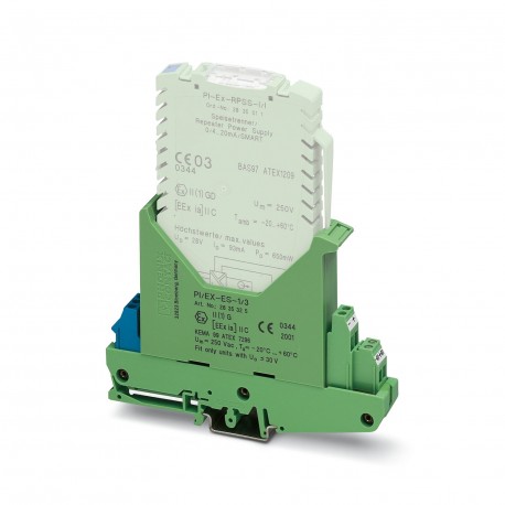 PI-EX-ES-1/3 - PI-EX-ES-1/3 2835325 PHOENIX CONTACT Basic terminal block