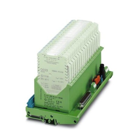 PI-EX-MB/16/D-SUB - PI-EX-MB/16/D-SUB 2835383 PHOENIX CONTACT Basic terminal block