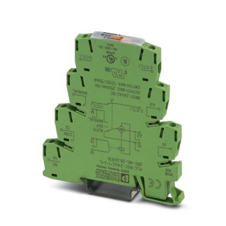 PLC-RSC- 24UC/ 1/S/L - PLC-RSC- 24UC/ 1/S/L 2834876 PHOENIX CONTACT Switch