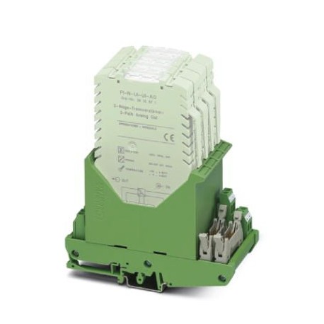 UM122-2FLK14/PI-ES/4/OUT/S7 - UM122-2FLK14/PI-ES/4/OUT/S7 2835642 PHOENIX CONTACT Basic terminal block