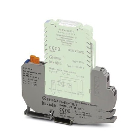 PI-EX-TB/T - PI-EX-TB/T 2835927 PHOENIX CONTACT Basic terminal block