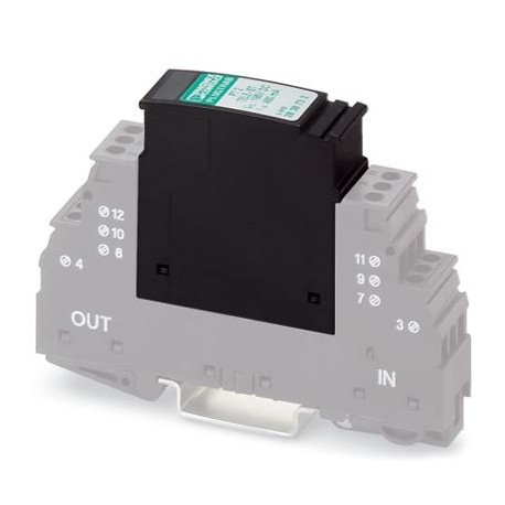 PT 2-TELE-ST - PT 2-TELE-ST 2838733 PHOENIX CONTACT Surge protection plug