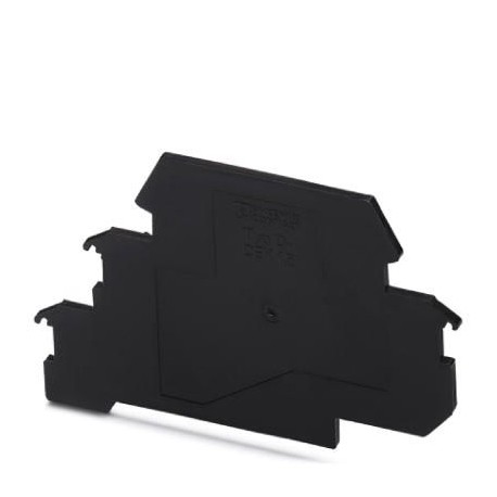 D-DEK 1,5 BK - D-DEK 1,5 BK 2838995 PHOENIX CONTACT End cover