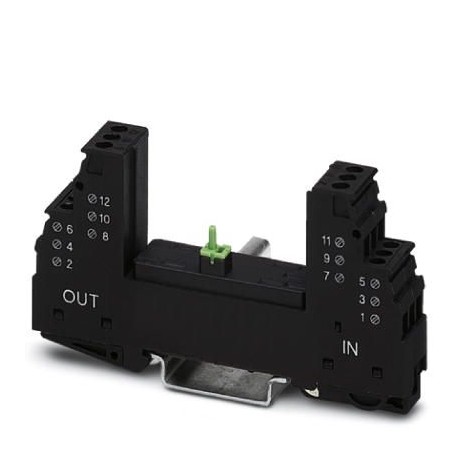 PT 2X2+F-BE - PT 2X2+F-BE 2839224 PHOENIX CONTACT Surge protection base element