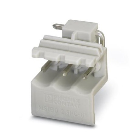 MSTBO 2,5/ 3-G1L KMGY - MSTBO 2,5/ 3-G1L KMGY 2853750 PHOENIX CONTACT Feed-through header