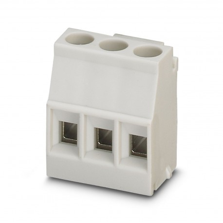 MKDSO 2,5/ 3-L KMGY - MKDSO 2,5/ 3-L KMGY 2854102 PHOENIX CONTACT PCB terminal block