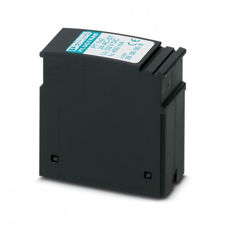 PT 1X2-24AC-ST - PT 1X2-24AC-ST 2856058 PHOENIX CONTACT Surge protection plug