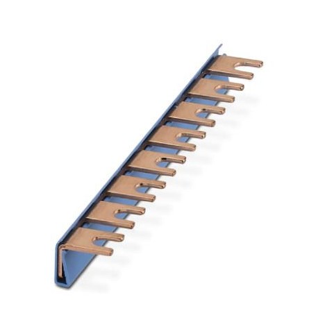 MPB 18/1-8 BU - MPB 18/1- 8 BU 2858470 PHOENIX CONTACT Wiring bridge