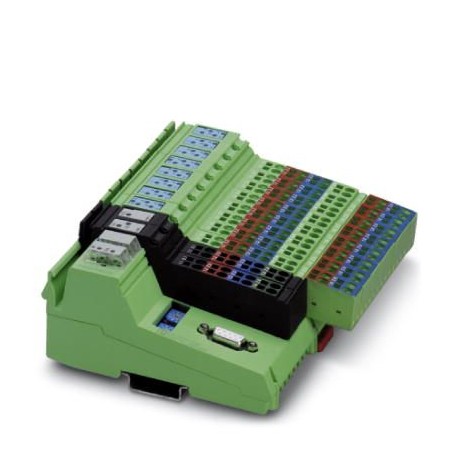 ILB PB 24 DI32 - ILB PB 24 DI32 2862398 PHOENIX CONTACT I/O module