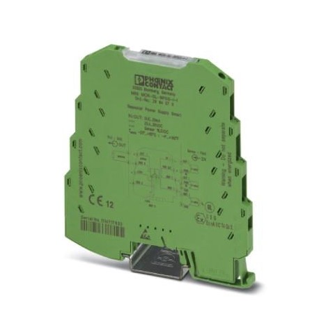 MINI MCR-SL-RPSS-I-I - MINI MCR-SL-RPSS-I-I 2864079 PHOENIX CONTACT Repeater power supply